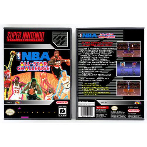 NBA All-Star Challenge